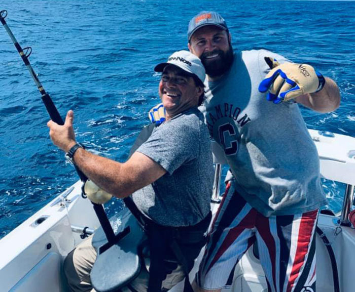 Bagout Tuna Fishing Charters Portland, Victoria Cost For 2024