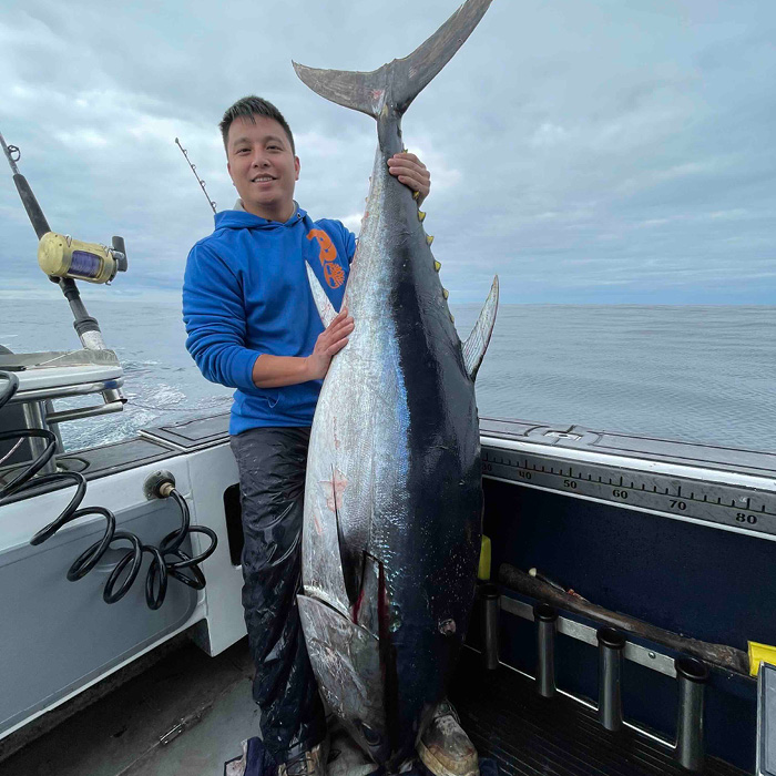 Tuna Fishing Charters